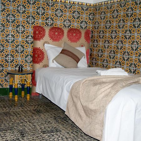 Riad Yenna Marrakesch Zimmer foto