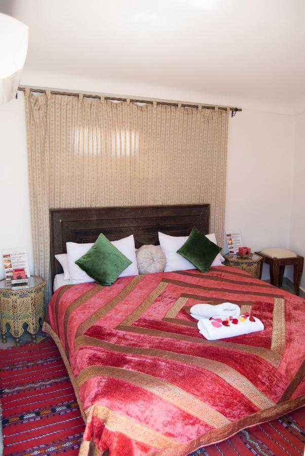 Riad Yenna Marrakesch Exterior foto