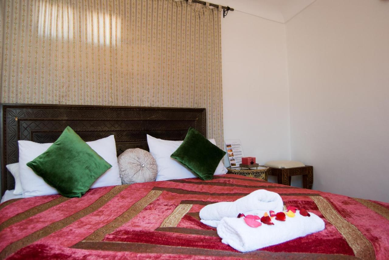 Riad Yenna Marrakesch Exterior foto