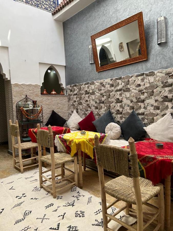 Riad Yenna Marrakesch Exterior foto