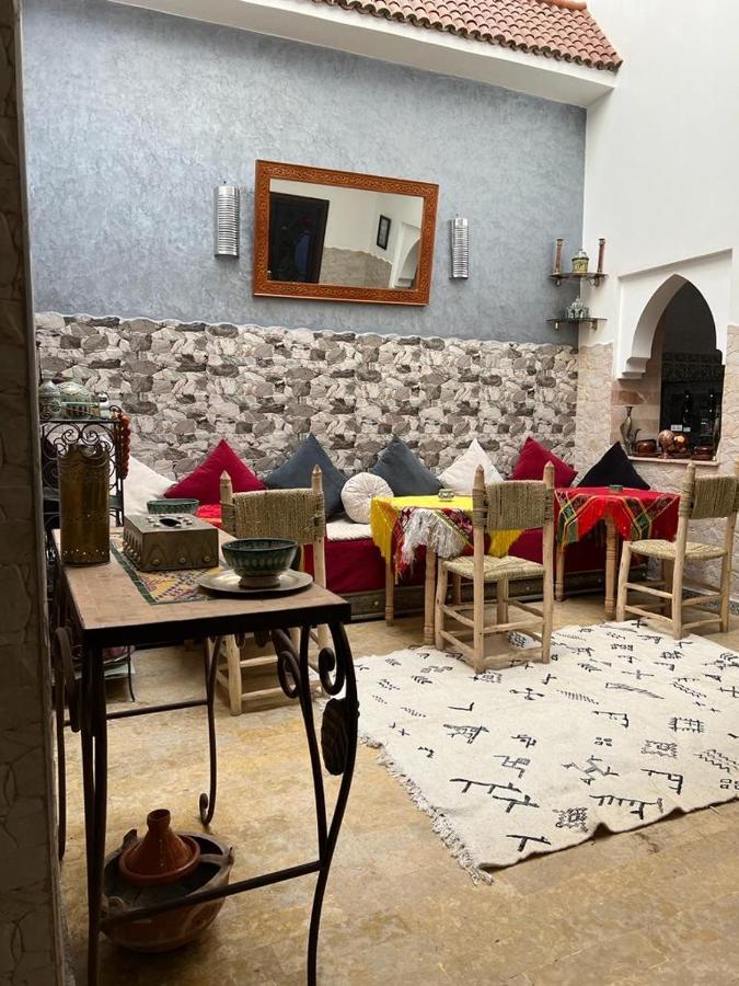 Riad Yenna Marrakesch Exterior foto