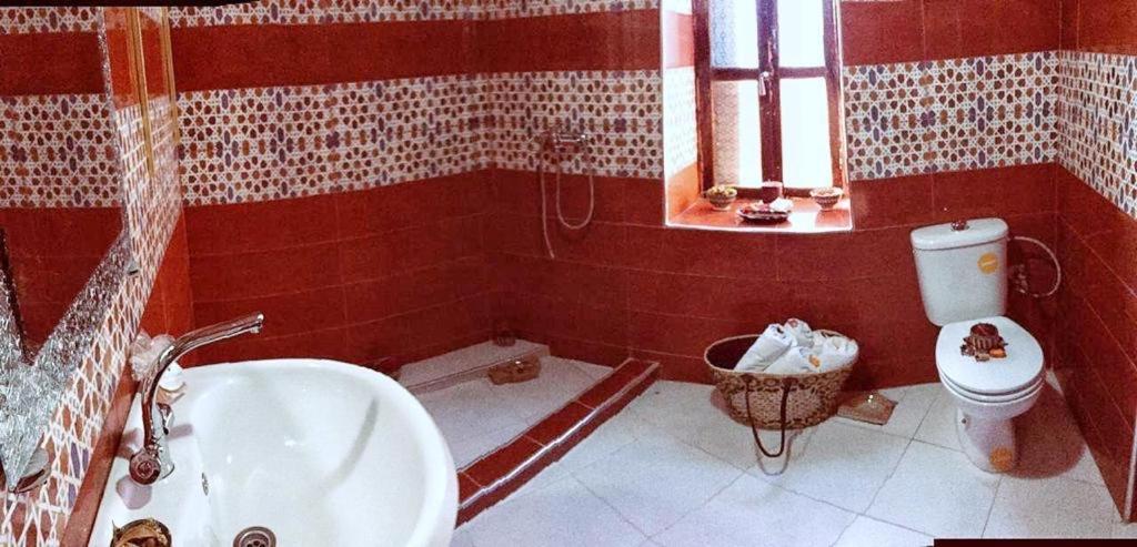 Riad Yenna Marrakesch Exterior foto