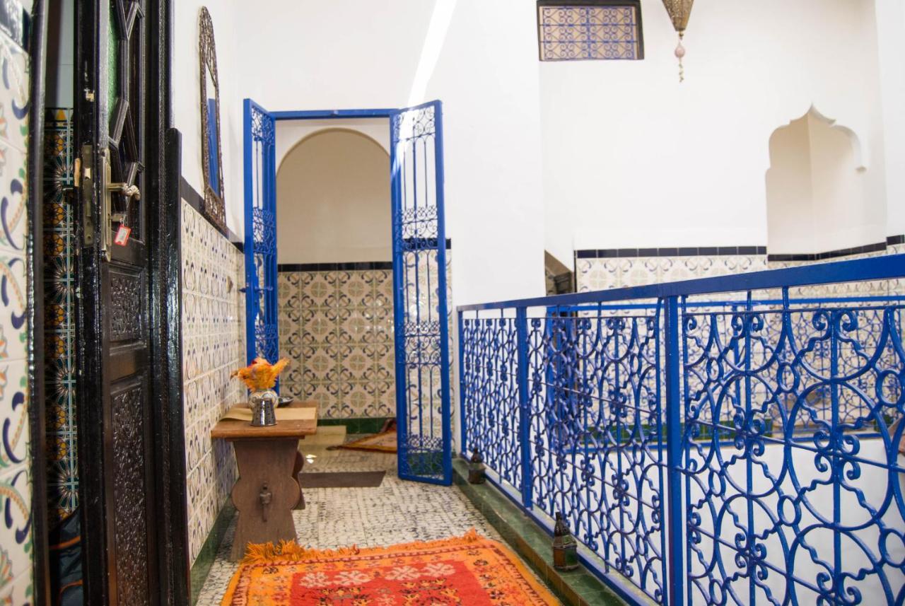 Riad Yenna Marrakesch Exterior foto
