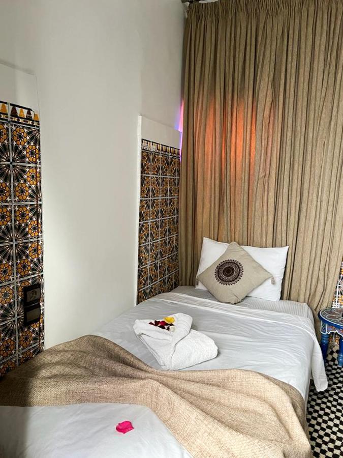 Riad Yenna Marrakesch Exterior foto
