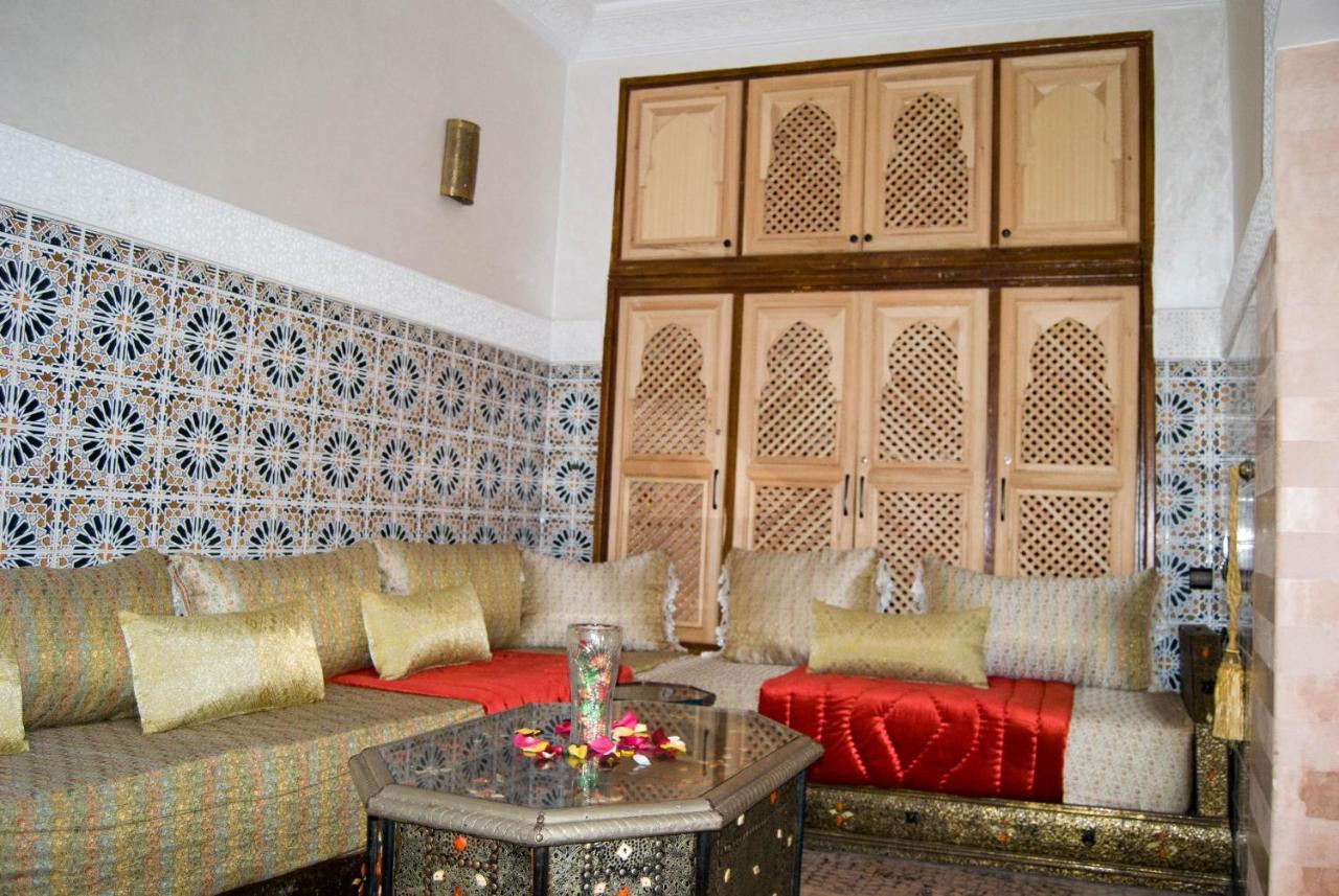 Riad Yenna Marrakesch Exterior foto