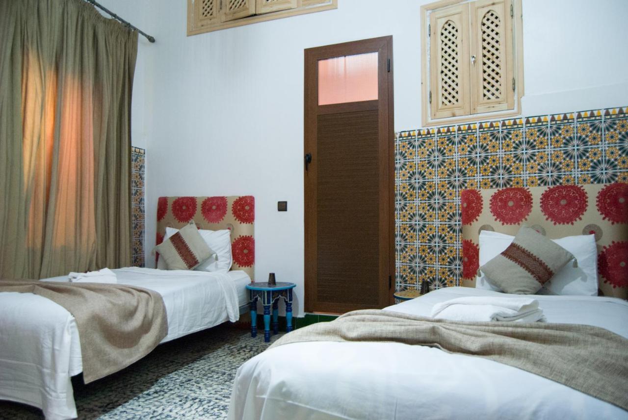 Riad Yenna Marrakesch Exterior foto