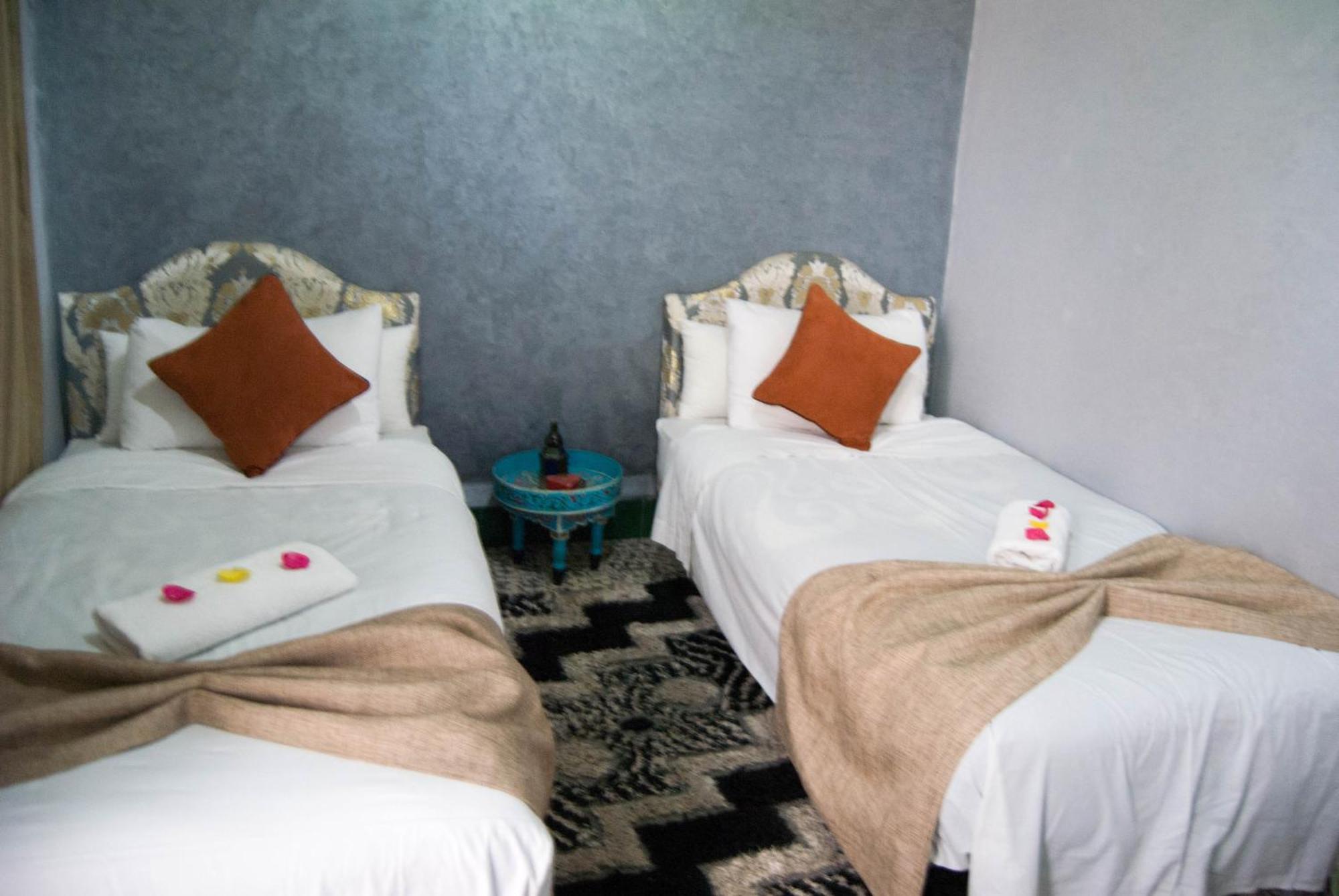 Riad Yenna Marrakesch Zimmer foto