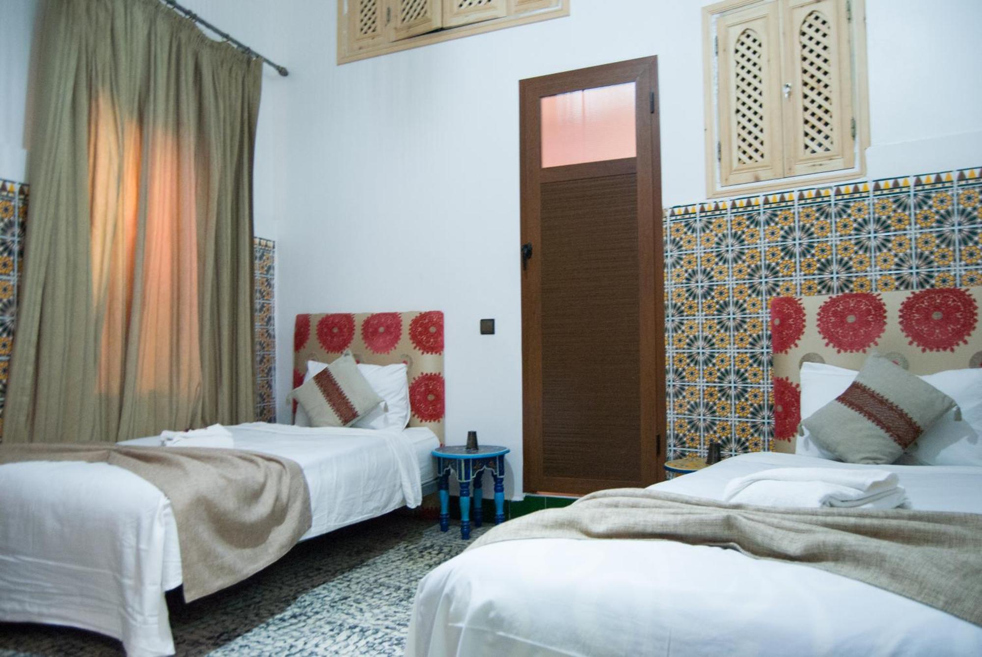 Riad Yenna Marrakesch Zimmer foto