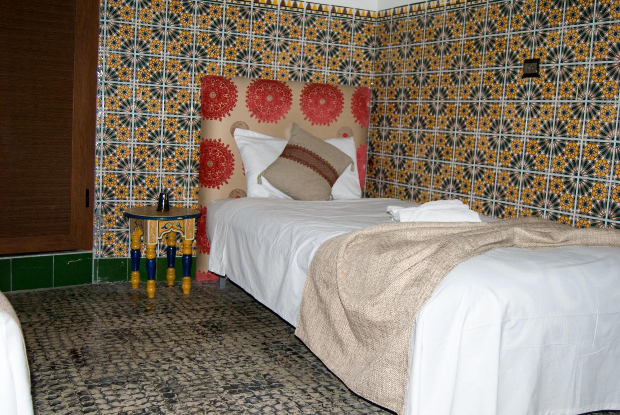 Riad Yenna Marrakesch Zimmer foto